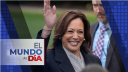 El Mundo al Día (Radio): Kamala Harris suma apoyos para alcanzar la nominación demócrata El Mundo al Día (Radio): Kamala Harris suma apoyos para alcanzar la nominación demócrata