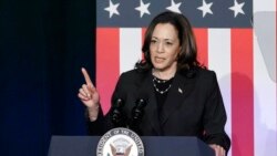 해리스 부통령 “바이든 지지 ‘영광’…후보 지명 받아 승리할 것” 해리스 부통령 “바이든 지지 ‘영광’…후보 지명 받아 승리할 것”