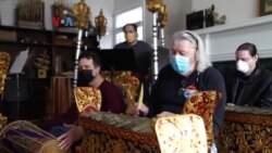 Genta Kasturi, Kumandang Gamelan Bali di Kansas City Genta Kasturi, Kumandang Gamelan Bali di Kansas City