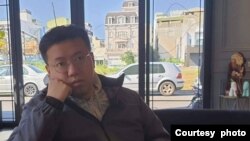 香港青年学者徐全。(徐全提供)