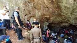 မလေးရှားသွားမယ့် အထောက်အထားမဲ့မြန်မာ ၈၀ ကျော် ထိုင်းဖမ်းဆီး  မလေးရှားသွားမယ့် အထောက်အထားမဲ့မြန်မာ ၈၀ ကျော် ထိုင်းဖမ်းဆီး