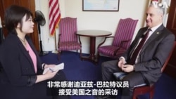 美国会资深议员：中国是法西斯独裁国家 美国必须继续领导世界