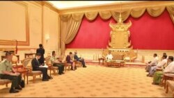 စစ်ကောင်စီကျင်းပမယ့် ရွေးကောက်ပွဲနဲ့တရုတ်အခန်းကဏ္ဍ