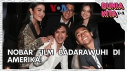 Dunia Kita "Our World, My Story": Nobar Film Badarawuhi di Amerika!