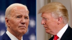 
Війна в Україні: яке бачення у Джо Байдена та Дональда Трампа? Відео
