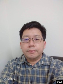 台湾中兴大学通识教育中心助理教授、当代中国研究中心研究员刘泰廷 (照片提供:刘泰廷)