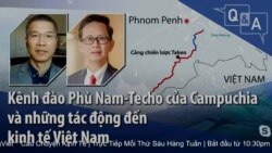 Kênh đào Phù Nam-Techo của Campuchia và những tác động đến kinh tế Việt Nam Kênh đào Phù Nam-Techo của Campuchia và những tác động đến kinh tế Việt Nam