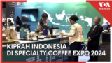 Kiprah Indonesia di Specialty Coffee Expo 2024