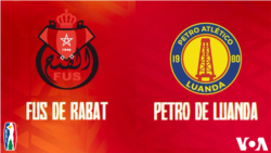FUS de Rabat vs. Petro de Luanda