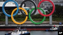 2021年东京奥运会。