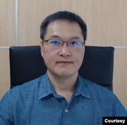 台湾国防安全研究院助理研究员汪哲仁