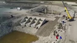 ဖလော်ရီဒါ Everglades ရေလွှမ်းဥယျာဉ် ပြင်ဆင်မှု ဖလော်ရီဒါ Everglades ရေလွှမ်းဥယျာဉ် ပြင်ဆင်မှု