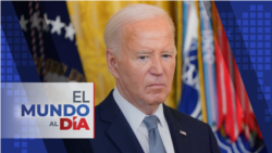 El Mundo al Día (Radio): Biden redobla esfuerzos para mantener candidatura El Mundo al Día (Radio): Biden redobla esfuerzos para mantener candidatura
