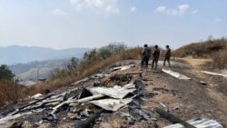 ချင်းပြည်နယ် ဖလမ်းဘက် တိုက်ပွဲဆက်ပြင်းထန်နေ ချင်းပြည်နယ် ဖလမ်းဘက် တိုက်ပွဲဆက်ပြင်းထန်နေ