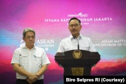 Kepala Badan Otorita Bambang Susantono mengatakan sudah terdapat 209 LOI yang menyatakan minta berinvestasi di IKN. (Biro Setpres RI)