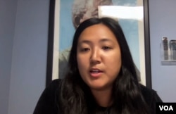 自由西藏学生组织执行主席佩玛·多玛