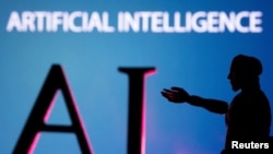 Warga AS pertanyakan, apakah kecerdasan buatan (AI) menimbulkan risiko bagi umat manusia? (foto: ilustrasi).