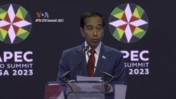 Di Sela KTT APEC, Jokowi Promosi IKN Di Sela KTT APEC, Jokowi Promosi IKN
