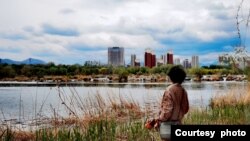 甘肃省兰州市游客李玉茹 (本人提供)