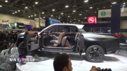 VinFast giới thiệu ý tưởng và mẫu xe mới tại CES 2024 VinFast giới thiệu ý tưởng và mẫu xe mới tại CES 2024