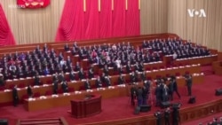 中国在人大宣布5%的经济增长目标 中国在人大宣布5%的经济增长目标