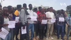 ኣባላት ፖሊስ ትግራይ ነበር ሕቶታት የቕርቡ፡ መልሲ ግን ዛጊት ኣይረኸቡን ኣባላት ፖሊስ ትግራይ ነበር ሕቶታት የቕርቡ፡ መልሲ ግን ዛጊት ኣይረኸቡን