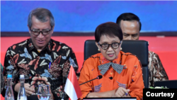 Menteri Luar Negeri RI, Retno Marsudi. (Courtesy : Kemlu RI)