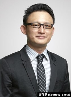 新加坡南洋理工大学拉惹勒南国际问题研究院国防与战略研究所研究员许瑞麟(Collin Koh Swee Lean)(照片提供:许瑞麟)