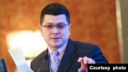 新加坡国际事务学会高级研究员胡逸山 (照片提供: 胡逸山)