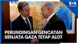 Perundingan Gencatan Senjata Gaza Tetap Alot Perundingan Gencatan Senjata Gaza Tetap Alot