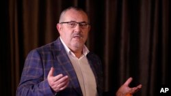 Boris Nadezhdin, 71 tahun, akan kembali maju dalam pemilihan presiden untuk menantang Presiden Vladimir Putin (foto: dok).