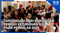 Tantangan Raih Dukungan Pemilih Keturunan Asia pada Pemilu AS 2024 Tantangan Raih Dukungan Pemilih Keturunan Asia pada Pemilu AS 2024
