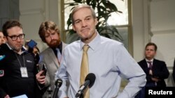Jim Jordan dari Partai Republik (Ohio) kembali gagal menjadi ketua DPR AS untuk pemilihan ketiga kali.
