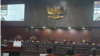 Sidang Mahkamah Konstitusi terkait usia minimal calon presiden dan calon wakil presiden yang diatur dalam UU Pemilu. (Foto: VOA/Fathiyah Wardah)