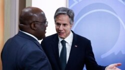 SML: Bakeli mibeko babale ya Amerika bapameli bozangi pole na mabongisi ma maponami na RDC SML: Bakeli mibeko babale ya Amerika bapameli bozangi pole na mabongisi ma maponami na RDC