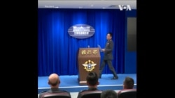 台国防部料中国会加大对台压力