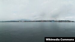 Komplek PT Indonesia Morowali Industrial Park (IMIP) di Kabupaten Morowali, Sulawesi Tengah (foto: Wikipedia).