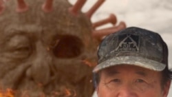 原声带·陈维明：沙漠变战场，从御用雕塑家到共产党的死敌