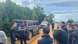 ထိုင်းရဲတပ်ဖွဲ့ဝင်တွေ ပစ်ခတ်သူ လားဟူတိုင်းရင်းသားကို ဘတ်ငွေ ၅ သိန်း ဆုငွေထုတ် ထိုင်းရဲတပ်ဖွဲ့ဝင်တွေ ပစ်ခတ်သူ လားဟူတိုင်းရင်းသားကို ဘတ်ငွေ ၅ သိန်း ဆုငွေထုတ်