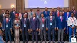 SML: Ba candidats na présidentielle bapesi mikolo mibale na Kadima mpo na kosolola na bango SML: Ba candidats na présidentielle bapesi mikolo mibale na Kadima mpo na kosolola na bango