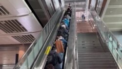 台湾大选投票日即将到来，部分选民仍未决定投谁