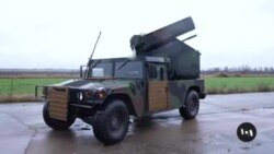 VOA英语视频:美国防空导弹系统帮助乌克兰抵抗俄军空袭
 VOA英语视频:美国防空导弹系统帮助乌克兰抵抗俄军空袭