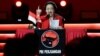 Ketua Umum Partai Demokrasi Indonesia Perjuangan Megawati Soekarnoputri (foto: dok). 