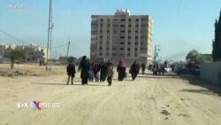 Israel tuyên bố truy cùng đuổi tận Hamas ở Gaza Israel tuyên bố truy cùng đuổi tận Hamas ở Gaza