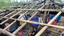 “ရိုဟင်ဂျာဒုက္ခသည်များ အကူအညီမလုံလောက်” ကုလအရာရှိပြောဆို  “ရိုဟင်ဂျာဒုက္ခသည်များ အကူအညီမလုံလောက်” ကုလအရာရှိပြောဆို