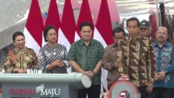 Kereta Cepat Jakarta Bandung Resmi Beroperasi Kereta Cepat Jakarta Bandung Resmi Beroperasi