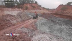 Việt Nam tính khai thác 2 triệu tấn đất hiếm mỗi năm Việt Nam tính khai thác 2 triệu tấn đất hiếm mỗi năm