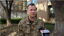 "Потрібно, щоб в нас вірили", – військовий ЗСУ, якого запросили на промову Джо Байдена "Про стан держави". Відео "Потрібно, щоб в нас вірили", – військовий ЗСУ, якого запросили на промову Джо Байдена "Про стан держави". Відео