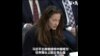 美国家情报总监作证参院听证会 就中国内外情势进行评估