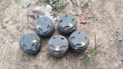 ပေါက်ကွဲမှုကြောင့် ကိုယ်အင်္ဂါထိခိုက်သူ စစ်ကောင်စီ ပစ်မှတ်ဖြစ်လာ (ကုလသမဂ္ဂ) ပေါက်ကွဲမှုကြောင့် ကိုယ်အင်္ဂါထိခိုက်သူ စစ်ကောင်စီ ပစ်မှတ်ဖြစ်လာ (ကုလသမဂ္ဂ)